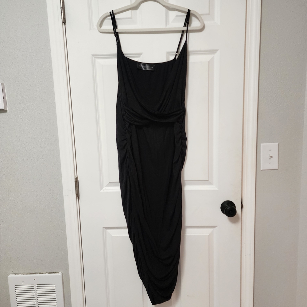 Foxblood Gia Dress - 4x